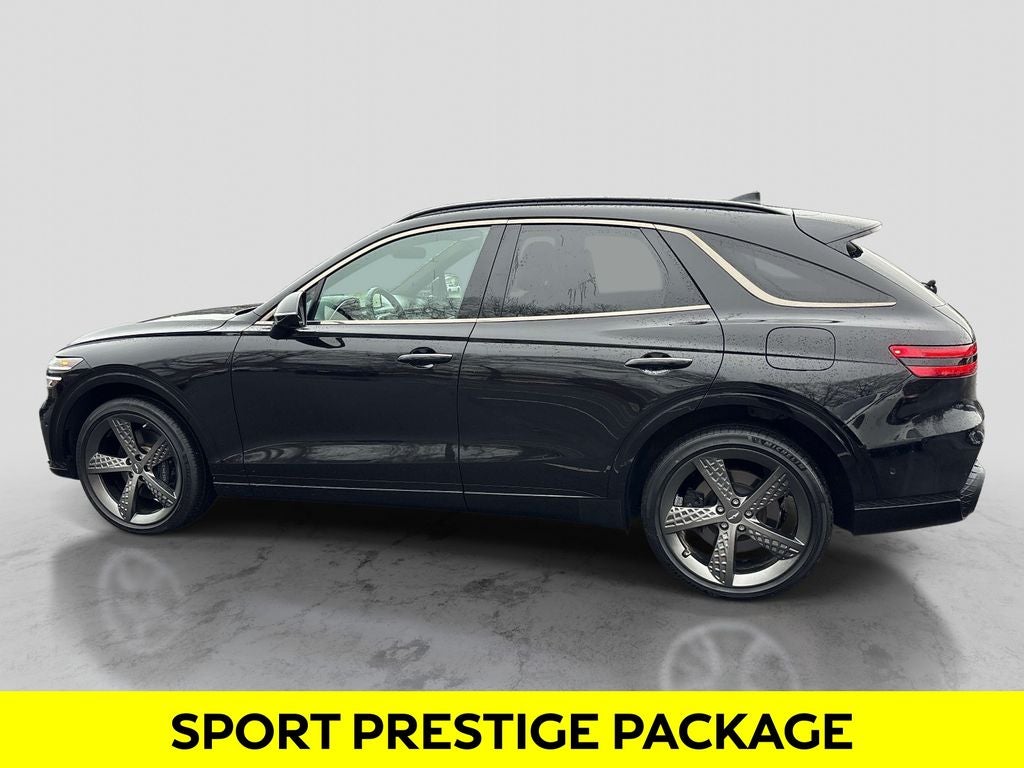 2024 Genesis GV70 2.5T