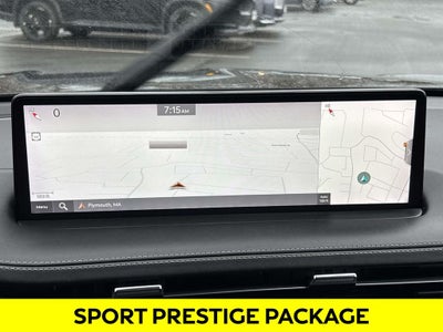 2024 Genesis GV70 2.5T