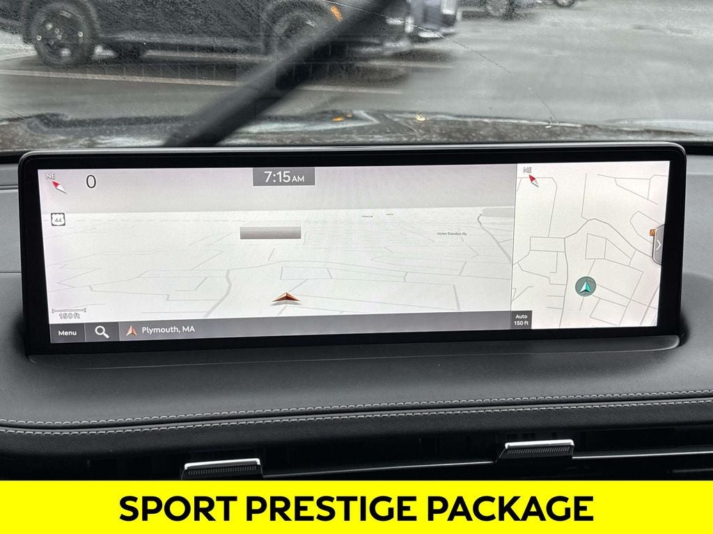 2024 Genesis GV70 2.5T