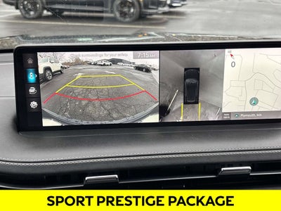 2024 Genesis GV70 2.5T