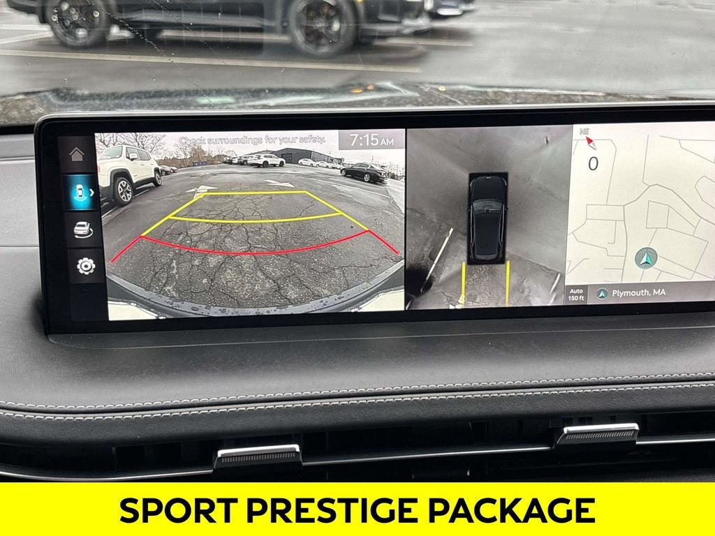 2024 Genesis GV70 2.5T