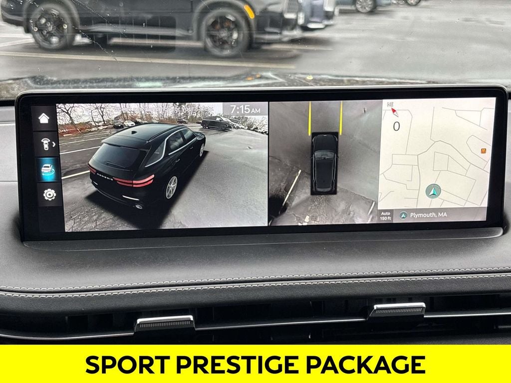 2024 Genesis GV70 2.5T