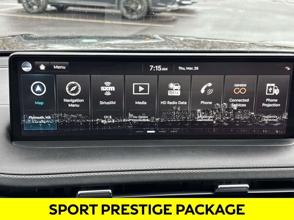 2024 Genesis GV70 2.5T