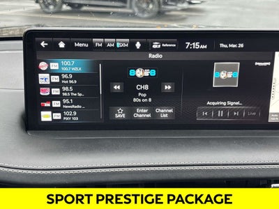 2024 Genesis GV70 2.5T