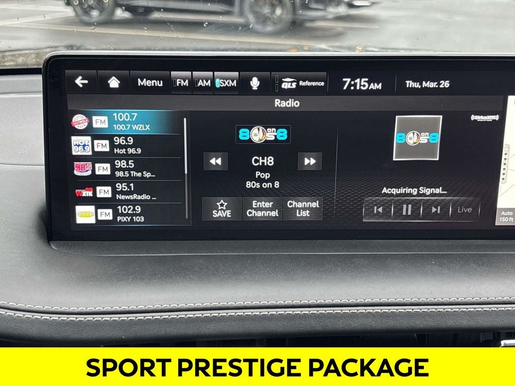 2024 Genesis GV70 2.5T