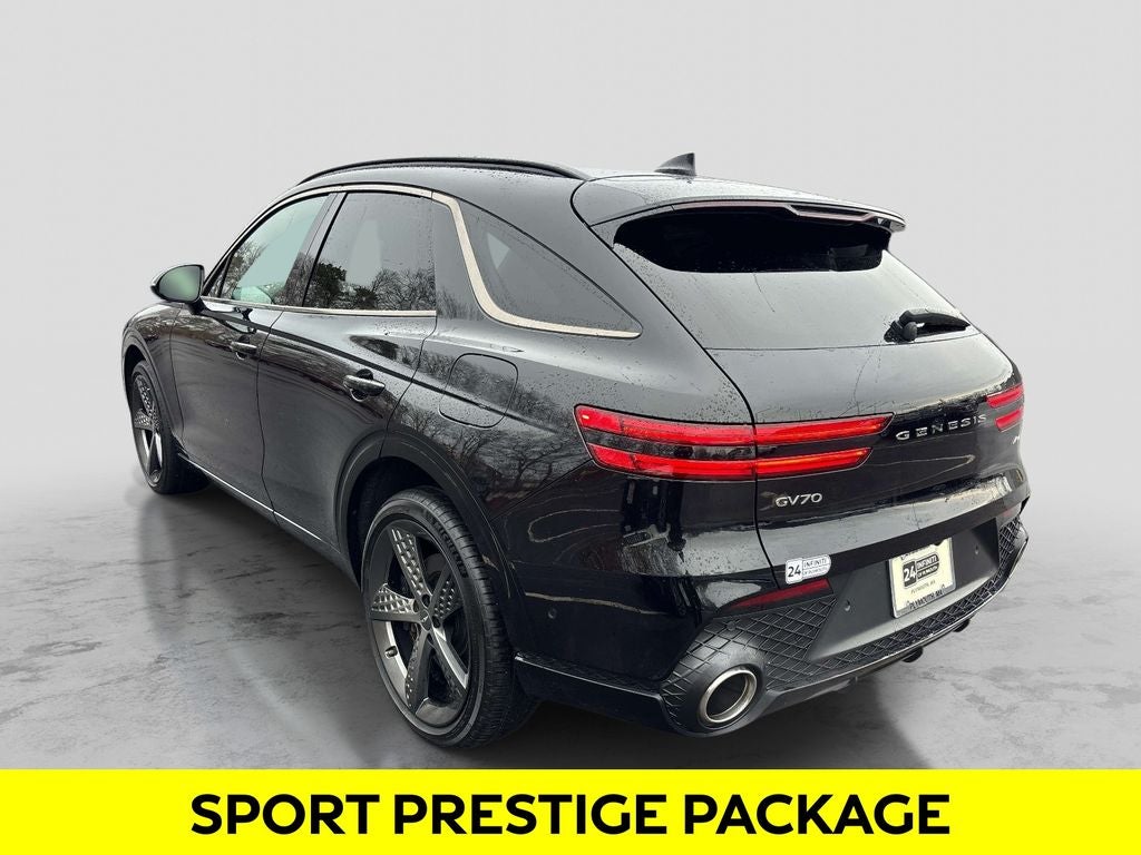 2024 Genesis GV70 2.5T