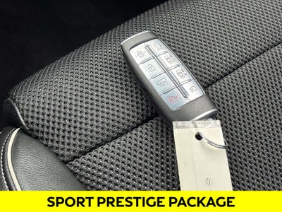 2024 Genesis GV70 2.5T