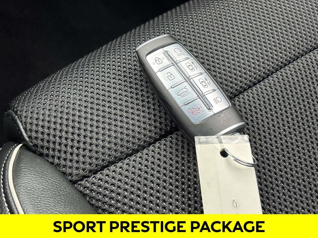 2024 Genesis GV70 2.5T