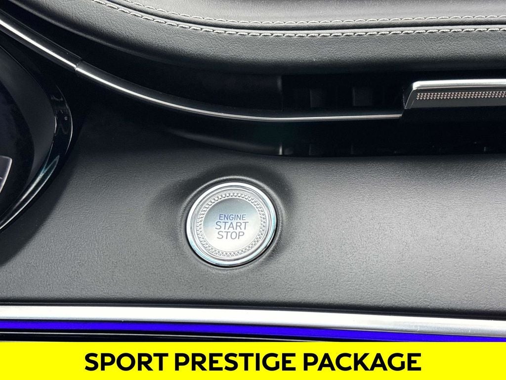 2024 Genesis GV70 2.5T