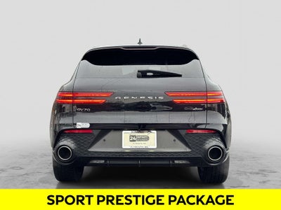 2024 Genesis GV70 2.5T