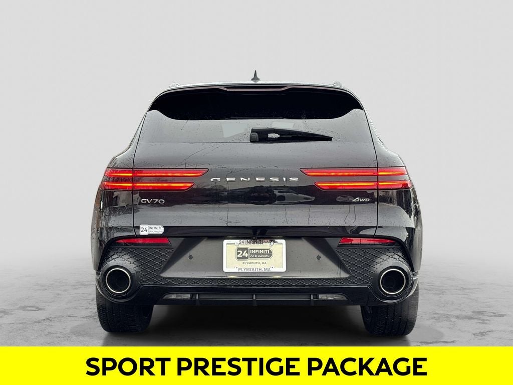 2024 Genesis GV70 2.5T