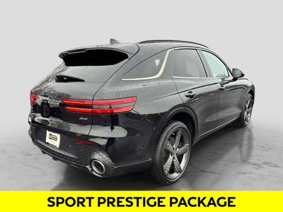 2024 Genesis GV70 2.5T