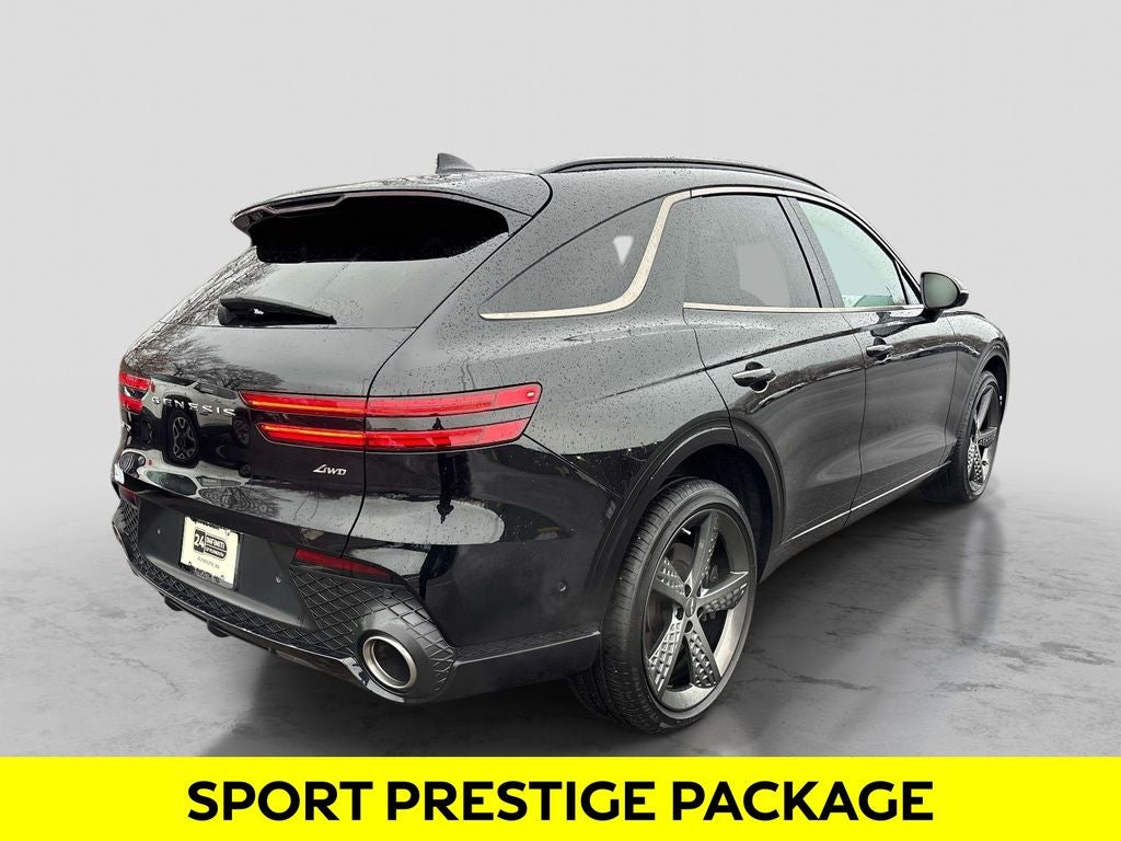2024 Genesis GV70 2.5T