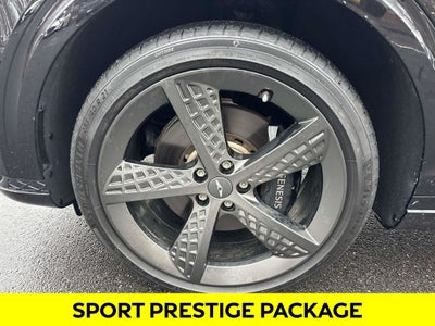 2024 Genesis GV70 2.5T