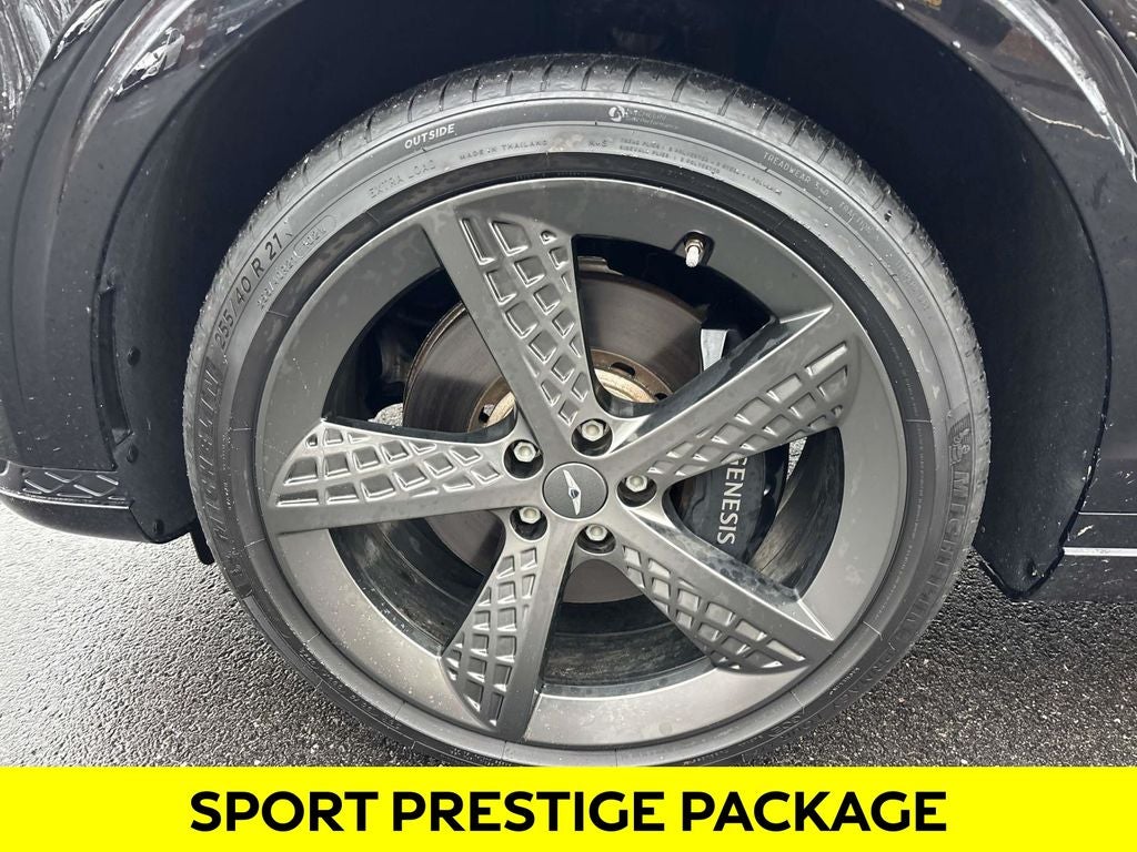 2024 Genesis GV70 2.5T