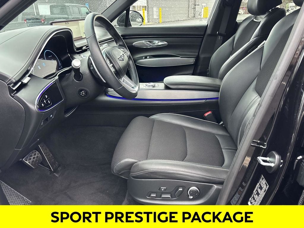 2024 Genesis GV70 2.5T