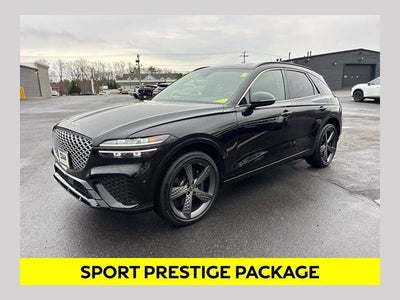 2024 Genesis GV70 2.5T