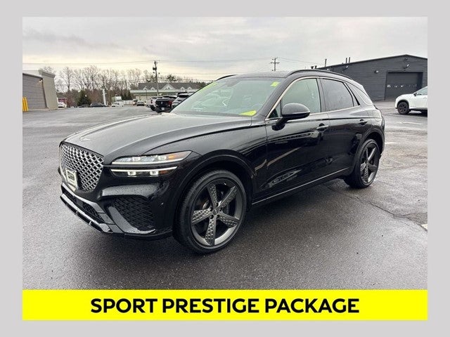 2024 Genesis GV70 2.5T