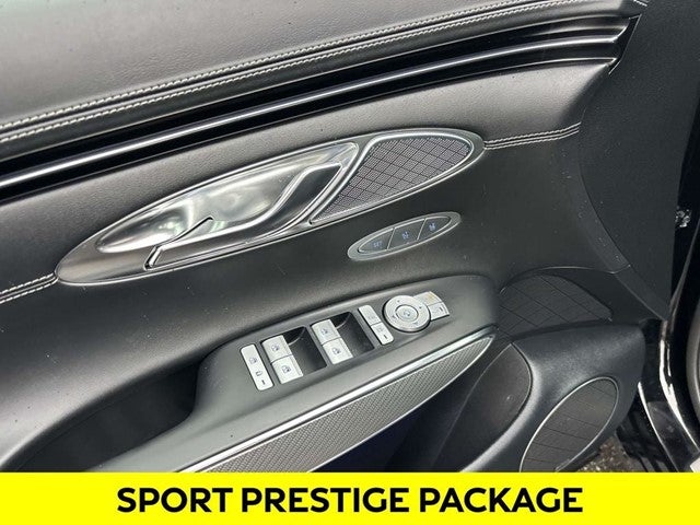 2024 Genesis GV70 2.5T