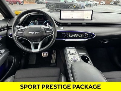 2024 Genesis GV70 2.5T