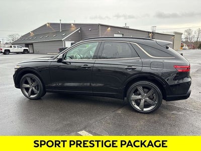 2024 Genesis GV70 2.5T