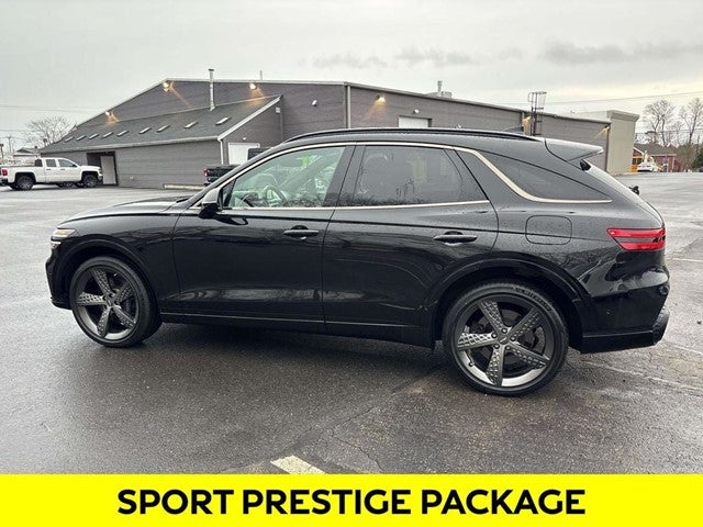2024 Genesis GV70 2.5T