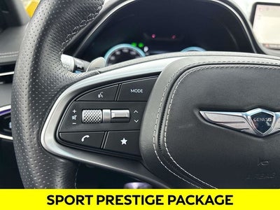 2024 Genesis GV70 2.5T