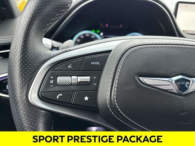 2024 Genesis GV70 2.5T