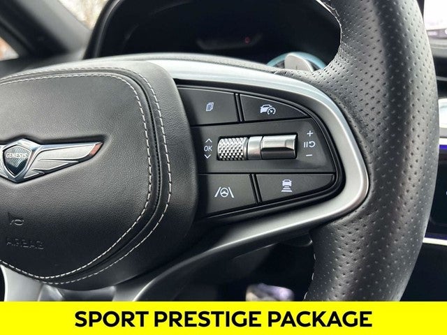 2024 Genesis GV70 2.5T