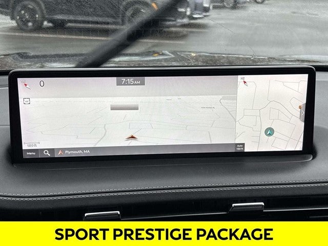 2024 Genesis GV70 2.5T