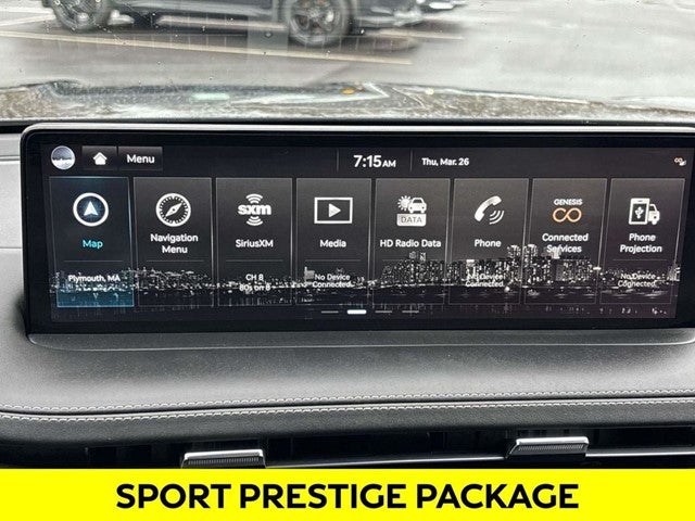 2024 Genesis GV70 2.5T