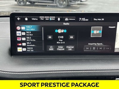 2024 Genesis GV70 2.5T