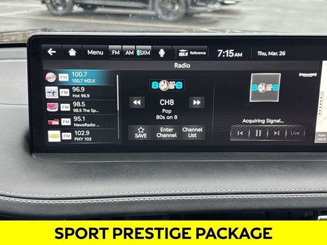 2024 Genesis GV70 2.5T