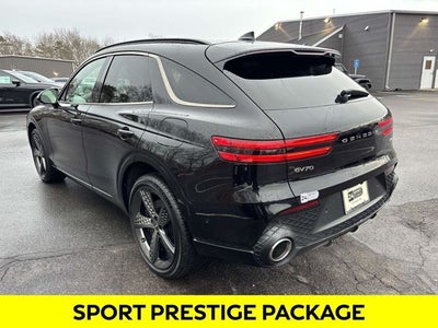 2024 Genesis GV70 2.5T