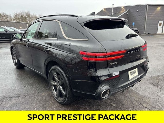 2024 Genesis GV70 2.5T