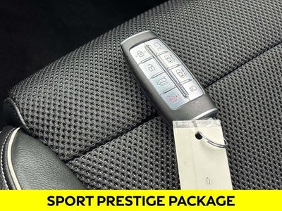 2024 Genesis GV70 2.5T