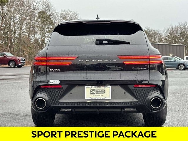 2024 Genesis GV70 2.5T