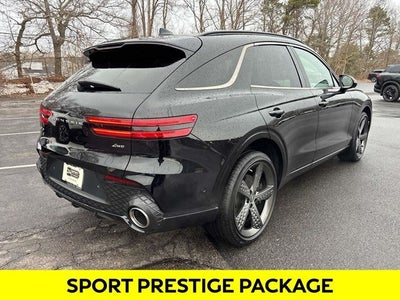 2024 Genesis GV70 2.5T