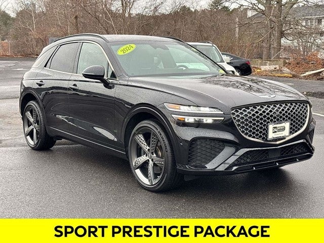 2024 Genesis GV70 2.5T