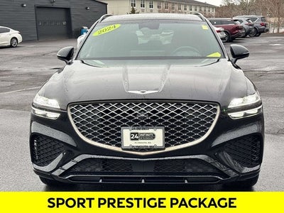 2024 Genesis GV70 2.5T