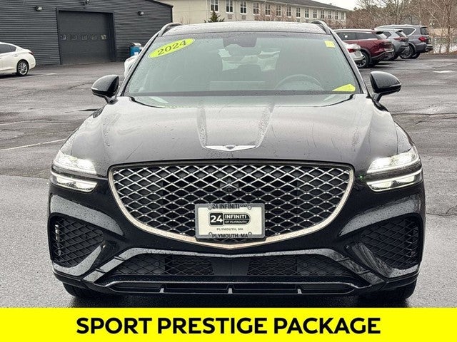 2024 Genesis GV70 2.5T