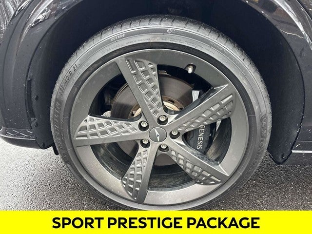 2024 Genesis GV70 2.5T