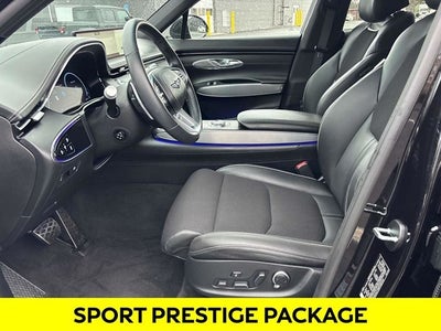 2024 Genesis GV70 2.5T