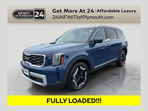 2024 Kia Telluride S
