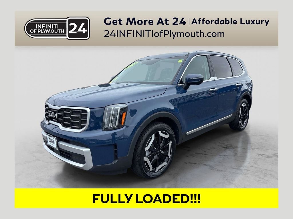 2024 Kia Telluride S