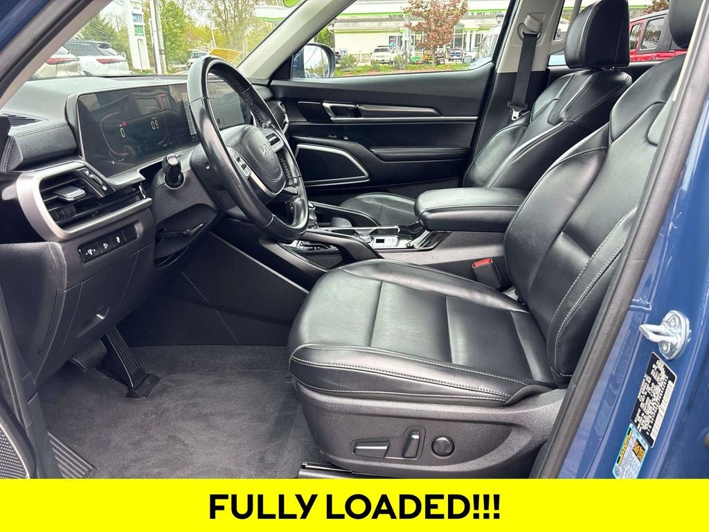 2024 Kia Telluride S