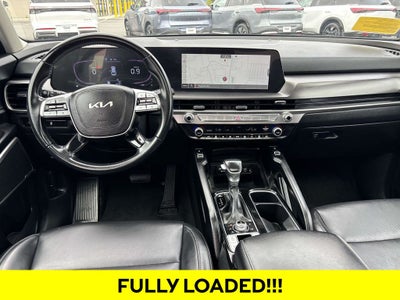 2024 Kia Telluride S