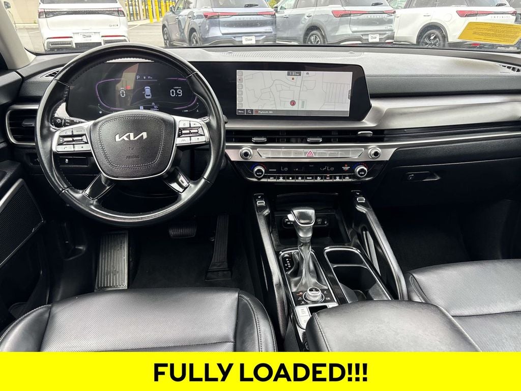 2024 Kia Telluride S