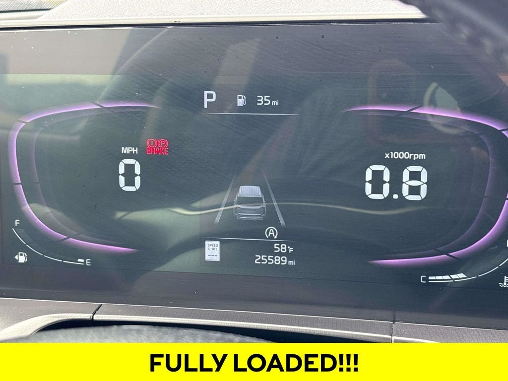 2024 Kia Telluride S