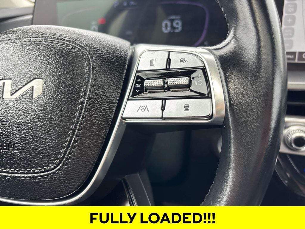 2024 Kia Telluride S